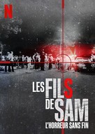 The Sons of Sam: A Descent Into Darkness - Canadian Movie Poster (xs thumbnail)