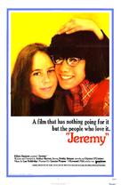 Jeremy - Movie Poster (xs thumbnail)