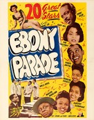 Ebony Parade - Movie Poster (xs thumbnail)