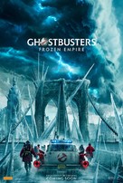 Ghostbusters: Frozen Empire - Australian Movie Poster (xs thumbnail)