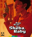&#039;Sheba, Baby&#039; - British Blu-Ray movie cover (xs thumbnail)