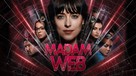 Madame Web - Czech Movie Cover (xs thumbnail)