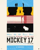 Mickey 17 Poster