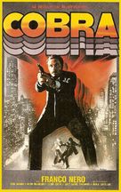 Il giorno del Cobra - French VHS movie cover (xs thumbnail)