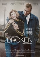 Broken - Swedish Movie Poster (xs thumbnail)