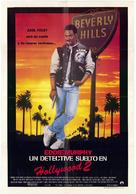 Beverly Hills Cop 2 - Argentinian Movie Poster (xs thumbnail)