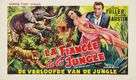 The Bride and the Beast - Belgian Movie Poster (xs thumbnail)