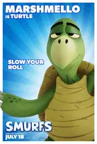 Smurfs Poster