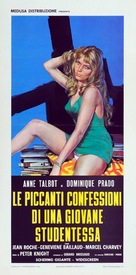 Nathalie, l&#039;amour s&#039;&eacute;veille - Italian Movie Poster (xs thumbnail)