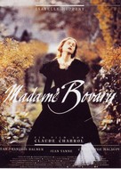 Madame Bovary - German Movie Poster (xs thumbnail)