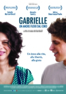 Gabrielle - Italian Movie Poster (xs thumbnail)