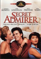 Secret Admirer - DVD movie cover (xs thumbnail)