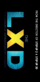The LXD: The Legion of Extraordinary Dancers - Logo (xs thumbnail)