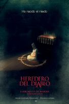 Devil&#039;s Due - Argentinian Movie Poster (xs thumbnail)