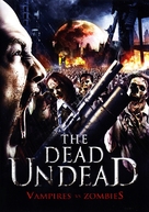 The Dead Undead - Movie Cover (xs thumbnail)