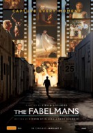 The Fabelmans - Australian Movie Poster (xs thumbnail)