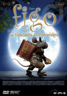 El rat&oacute;n P&eacute;rez - German Movie Cover (xs thumbnail)