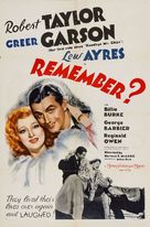 Remember? - Movie Poster (xs thumbnail)