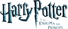 Harry Potter and the Half-Blood Prince - Brazilian Logo (xs thumbnail)