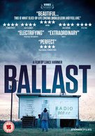 Ballast - British DVD movie cover (xs thumbnail)