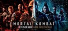 Mortal Kombat - Brazilian Movie Poster (xs thumbnail)