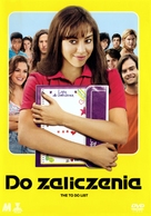 The To Do List - Polish Movie Cover (xs thumbnail)