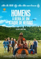 Hommes au bord de la crise de nerfs - Portuguese Movie Poster (xs thumbnail)