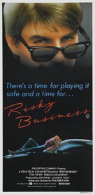 Risky Business - Australian Movie Poster (xs thumbnail)