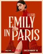 "Emily in Paris" Poster
