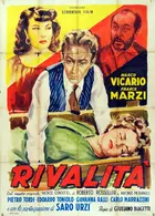 Rivalità Poster