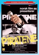 Piratene - Norwegian Movie Cover (xs thumbnail)