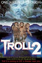 Troll 2 - British Movie Poster (xs thumbnail)