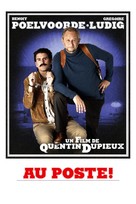Au poste! - French Movie Cover (xs thumbnail)