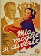 Unsere kleine Frau - Italian Movie Poster (xs thumbnail)