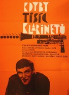 Kdyby tis&iacute;c klarinetu - Czech Movie Poster (xs thumbnail)