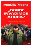 Where to Invade Next - Spanish Movie Cover (xs thumbnail)