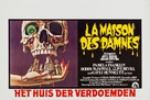 The Legend of Hell House - Belgian Movie Poster (xs thumbnail)