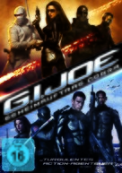 G.I. Joe: The Rise of Cobra - German Movie Cover (xs thumbnail)