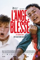 Ranenyy Angel - French Movie Poster (xs thumbnail)