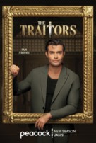 &quot;The Traitors&quot; - Movie Poster (xs thumbnail)