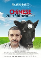 Un cuento chino - German Movie Poster (xs thumbnail)