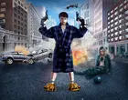 Guns Akimbo Textless Guns Akimbo Textless