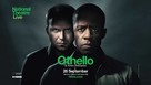 National Theatre Live: Othello - British Movie Poster (xs thumbnail)