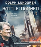 Battle of the Damned - Danish Blu-Ray movie cover (xs thumbnail)
