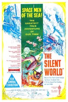Monde du silence, Le - Australian Movie Poster (xs thumbnail)