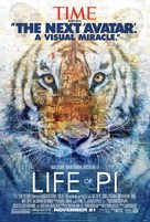 Life of Pi - Movie Poster (xs thumbnail)