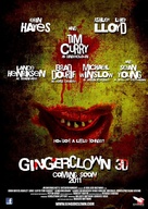 Gingerclown - Movie Poster (xs thumbnail)