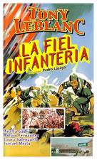 La fiel infanter&iacute;a - Spanish Movie Cover (xs thumbnail)