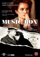 Music Box - Danish DVD movie cover (xs thumbnail)