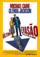 The Great Escaper - Portuguese Movie Poster (xs thumbnail)